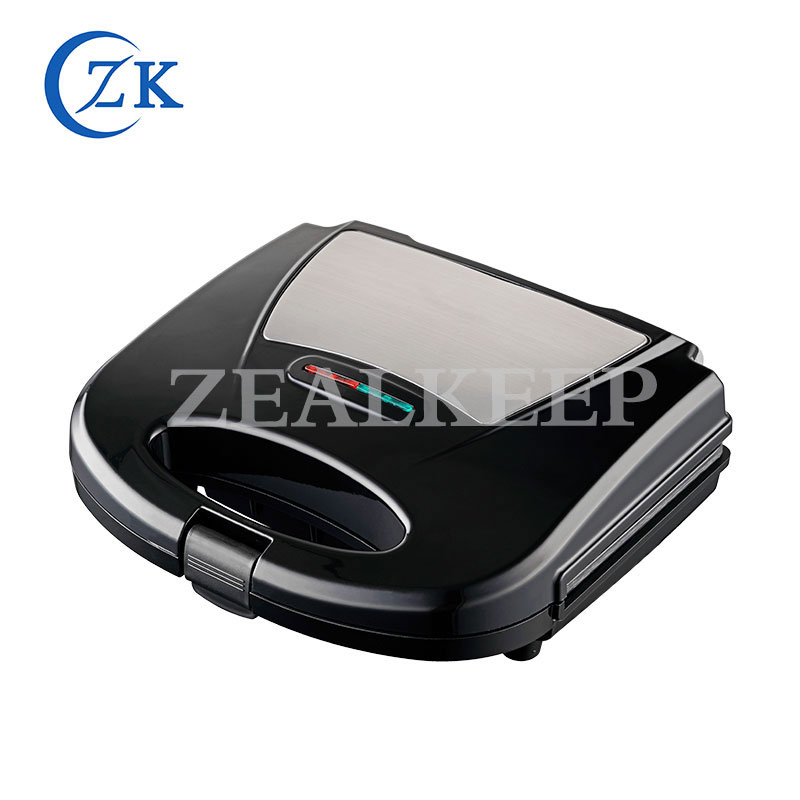Stainless Steel Cover Sandwich Maker