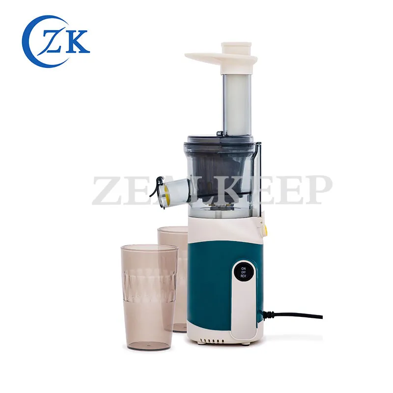 Merkmale des House Slow Juicer aus Edelstahl