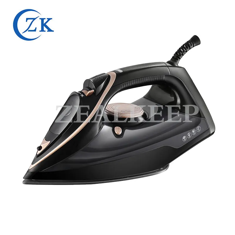 The advantages of ceramic soleplate steam iron