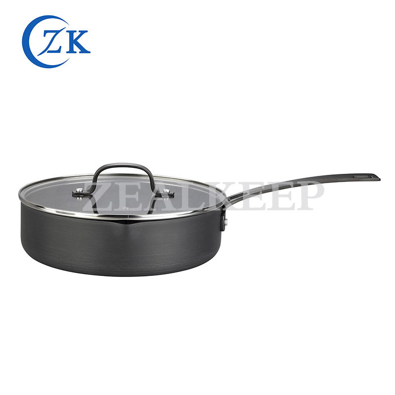 Healthy Stretched Aluminum Nonstick Cookware Set