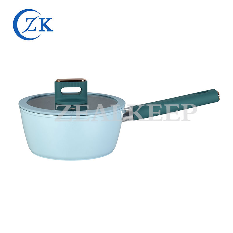 2023 New Forged Aluminum Cookware Set