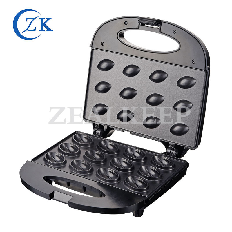 Stainless Steel Cover Sandwich Maker