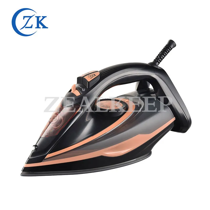 Anti Calc Ceramic Soleplate Steam Iron