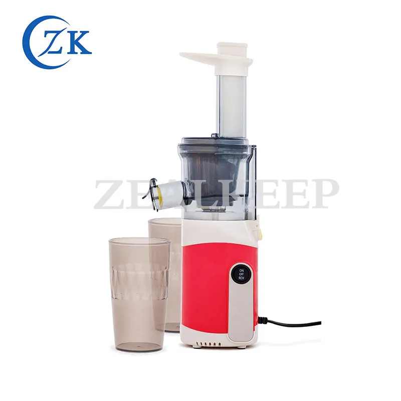 Dishwasher Safe Cold Press Juicer Machine