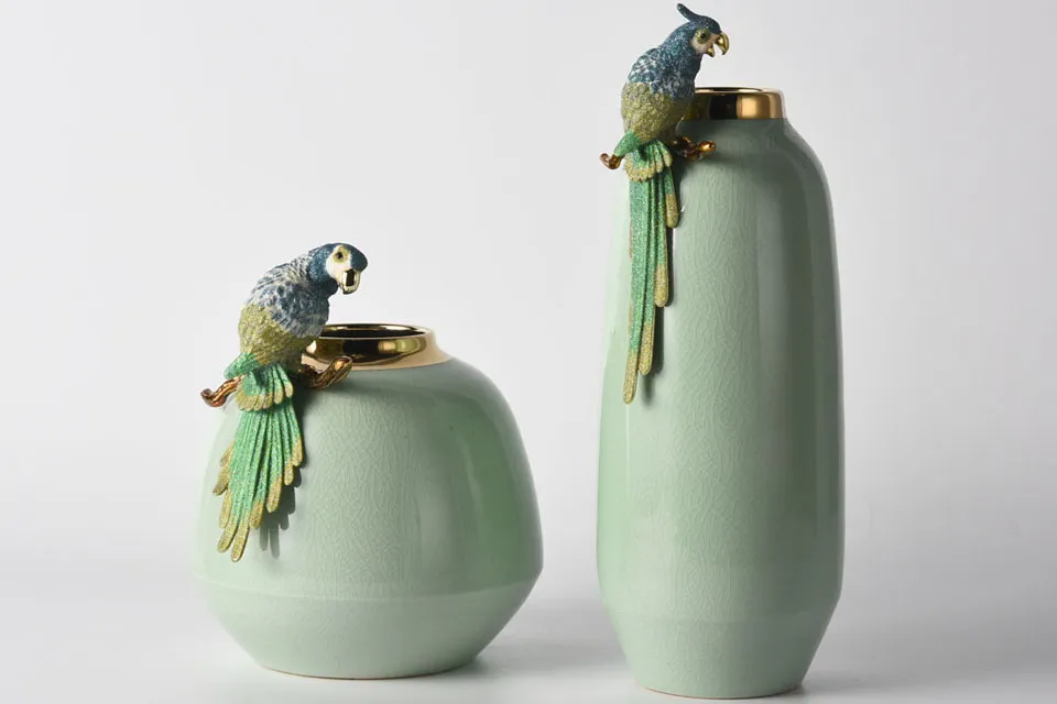 Exedra Propono Ceramic Vase