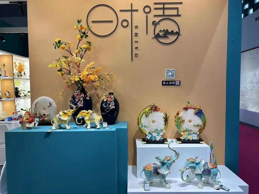 Rundecor | 2023 Fall/Winter New Product Launch and Successful Conclusion of the Maison Shanghai 2023 Fashion Home Exhibition