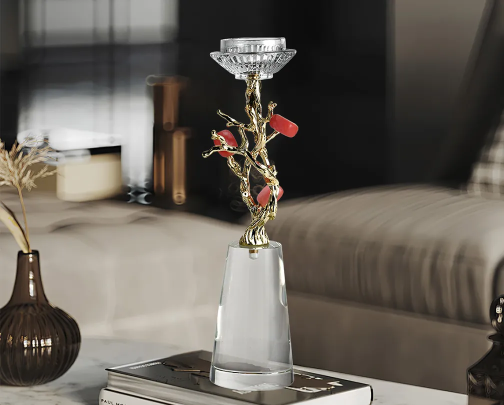 Modern Light Luxury Candlestick