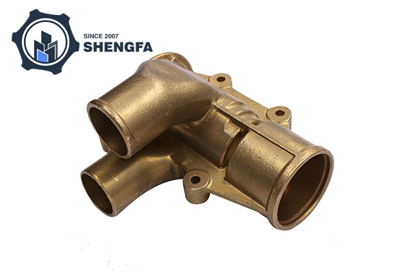 Copper Alloy Investment Casting