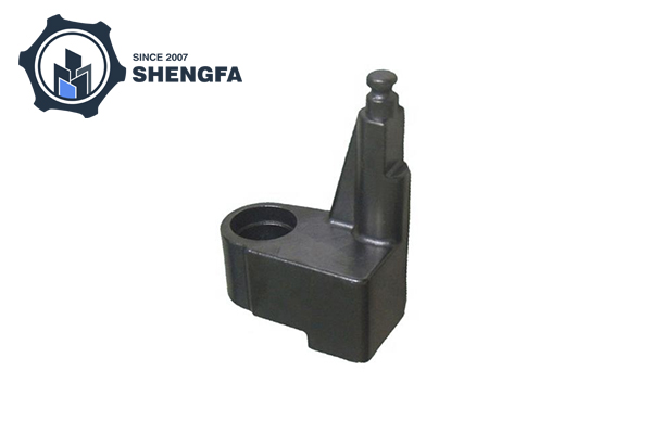 What is the process of investment casting?