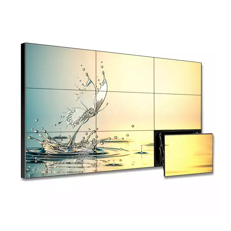 3x3 videostěna LCD zobrazovací panel