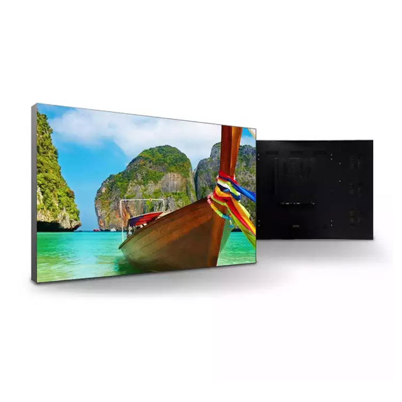 3x3 Video Wall LCD Display Panel