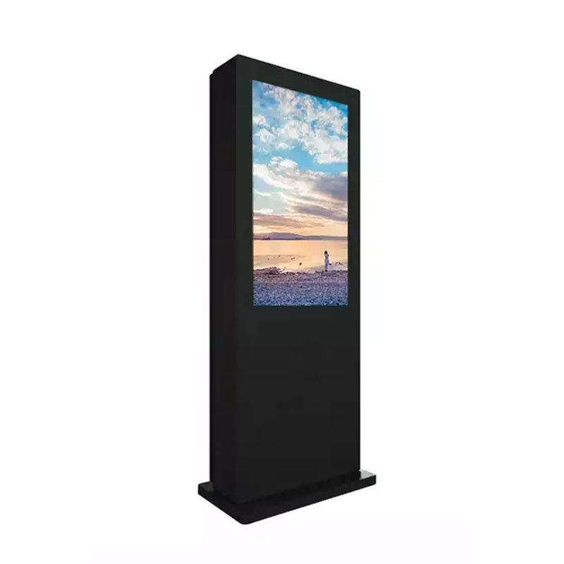 43 Inch Outdoor Digital Signage With IP55 Level