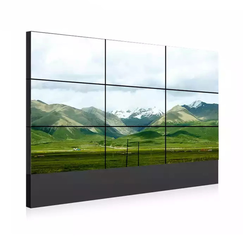 4k Hd Seamless Narrow Bezel LCD Video Wall