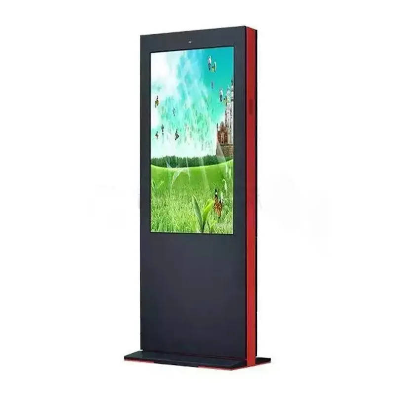 55 ইঞ্চি Android Ourdoor Digital Signage