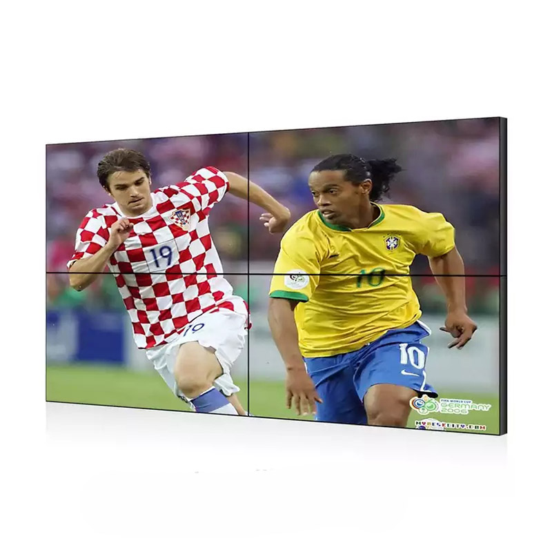 55palcová TV LCD video stěna s ultra úzkým rámečkem