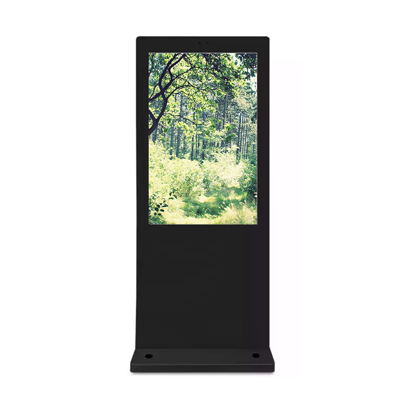 55 Inch Wall Mount Outdoor Digital Signage