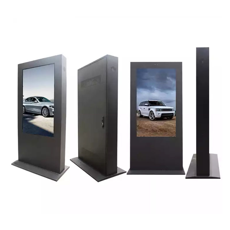 55 Inch Wall Mount Outdoor Digital Signage