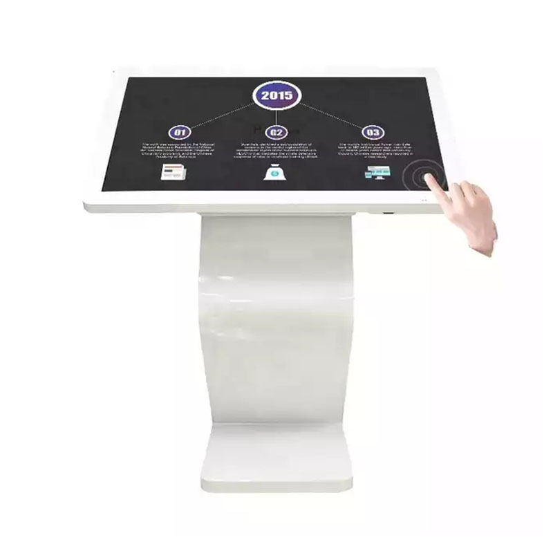 65 Inch Touch Kiosk With Windows System