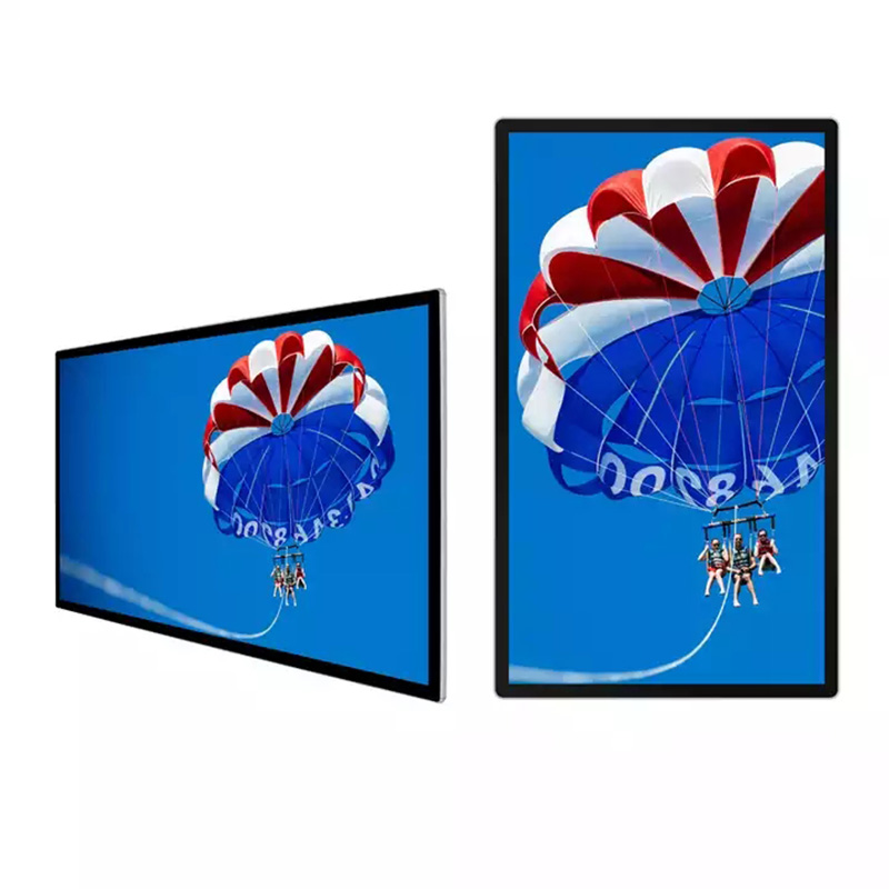 Commercial Android Panel Hanging Window Signage