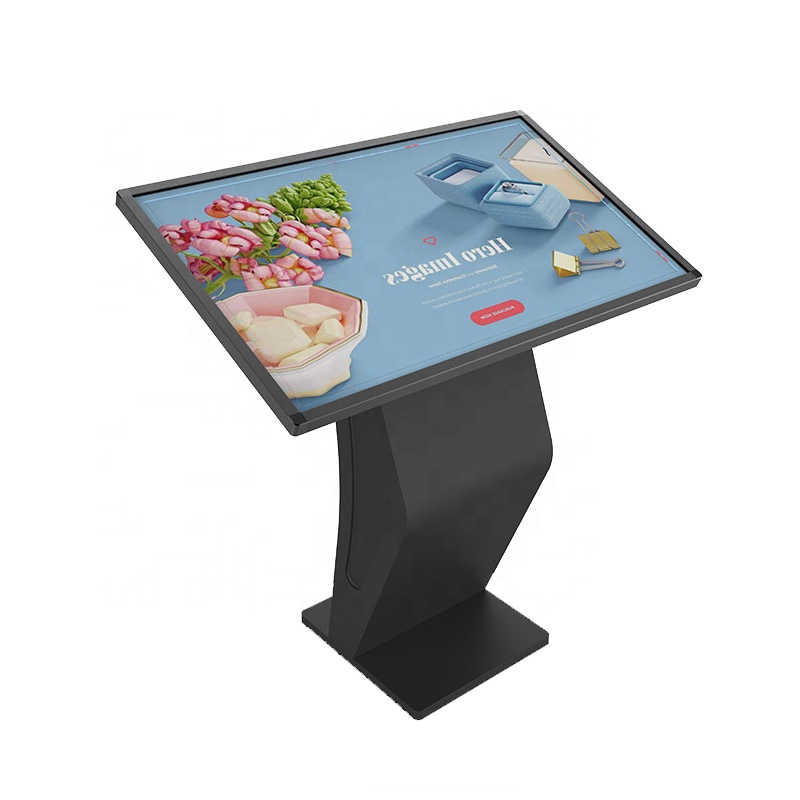 Double Side Player Advertising Digital Signage