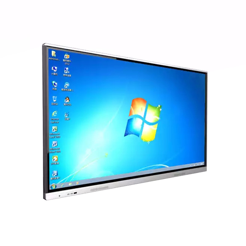 Dual System Interactive Whiteboard