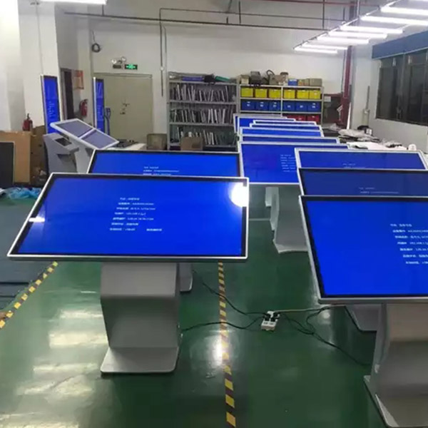 HD Android LCD Digital Signage Kiosk