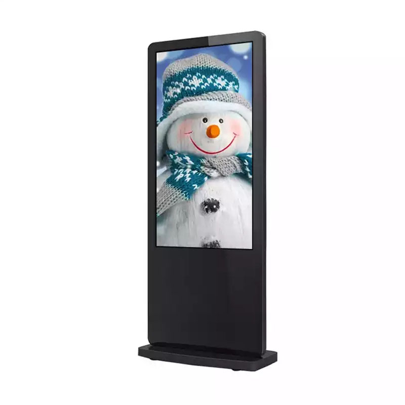 Waterproof 65 Inch Outdoor Touch Totem
