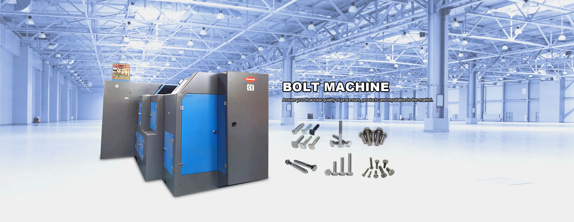 Trung Quốc Máy làm phần Bolt Các nhà cung cấp