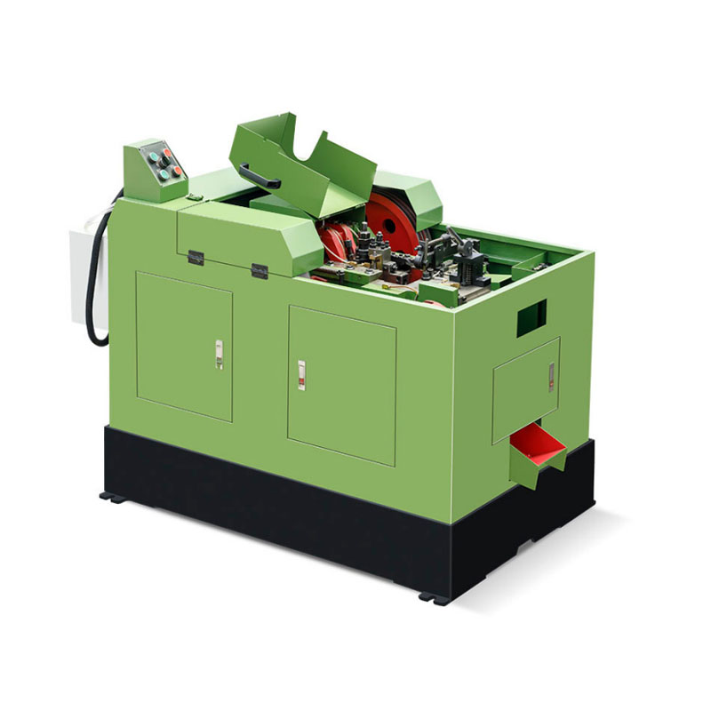 Cold heading machine, an important equipment in modern industrial production