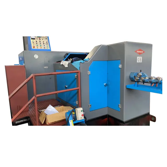 4 Die 4 Below Bolt Cold Forging Machine