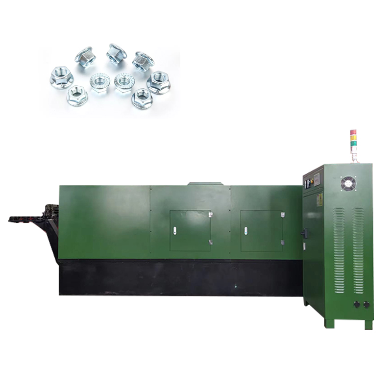 Messing Hex Nut Part Cold Heading Machine