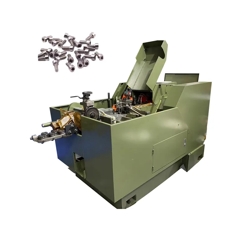 Drywall Screw Pars frigida Machines Forging