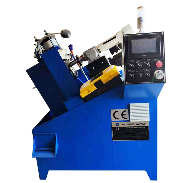 Hex Head Tapping Screw Cold Forming Machine