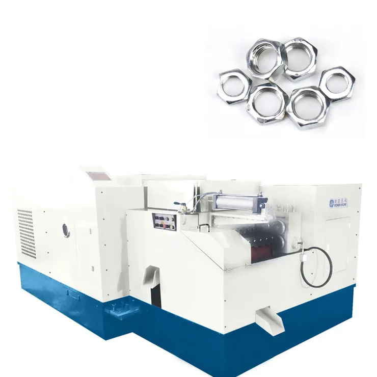 Instrument Nut Cold Forming Machine