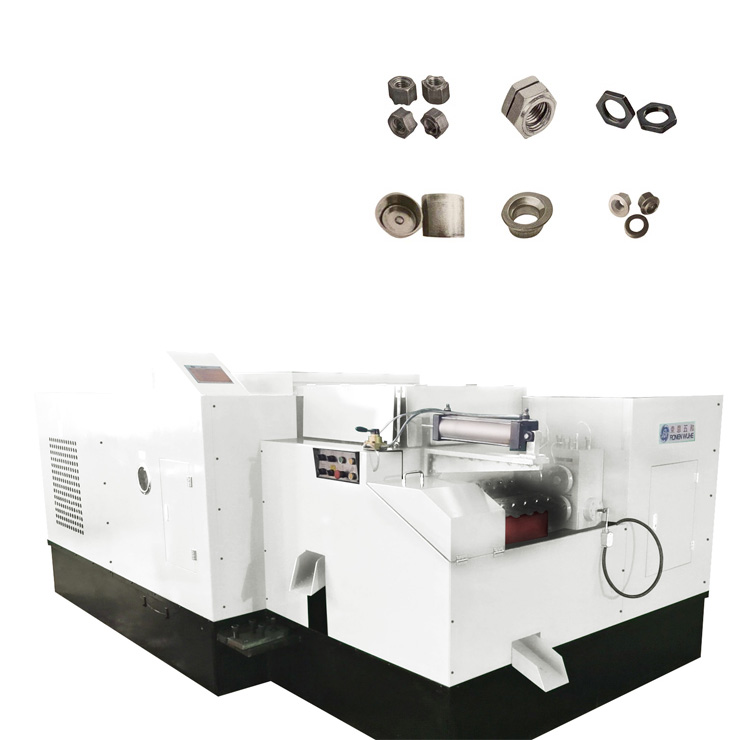 Special Anchor Nut Cold Forming Machine