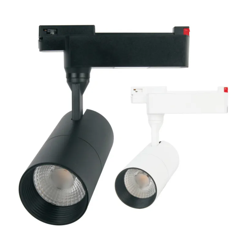 PW Color COB Track Light