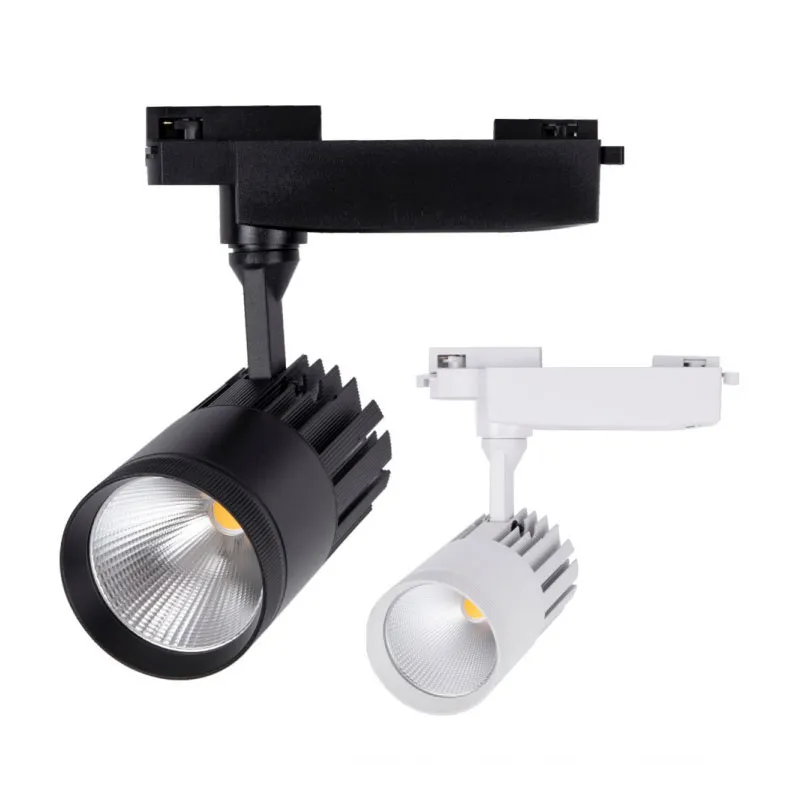 LED track light