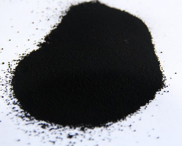What is carbon black? Where is the main application?