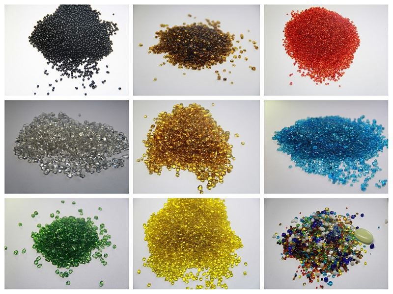 How To Pick Up High-quality Colored Glass Beads