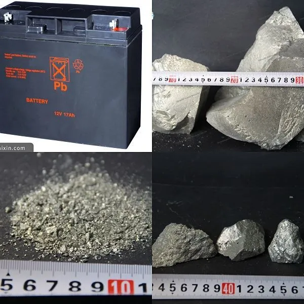 Aplikasi Kalsium Aluminium Alloy Dina Batre Panyimpenan