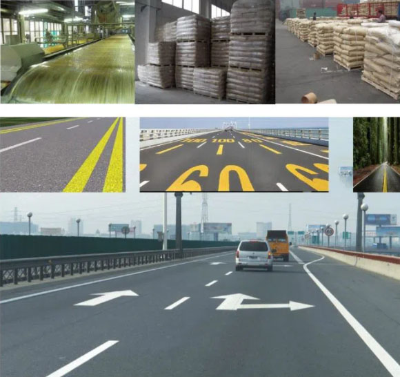 Common Problems And Solutions In The Construction Of Hot-melt Road Marking Paint