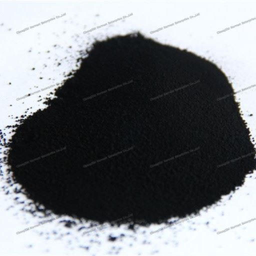 What are the characteristics of Carbon Black?