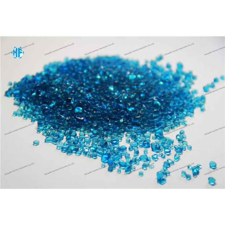 Glass Beads for Swimming Pool