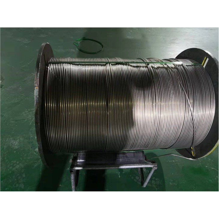 High Purity Calcium Wire