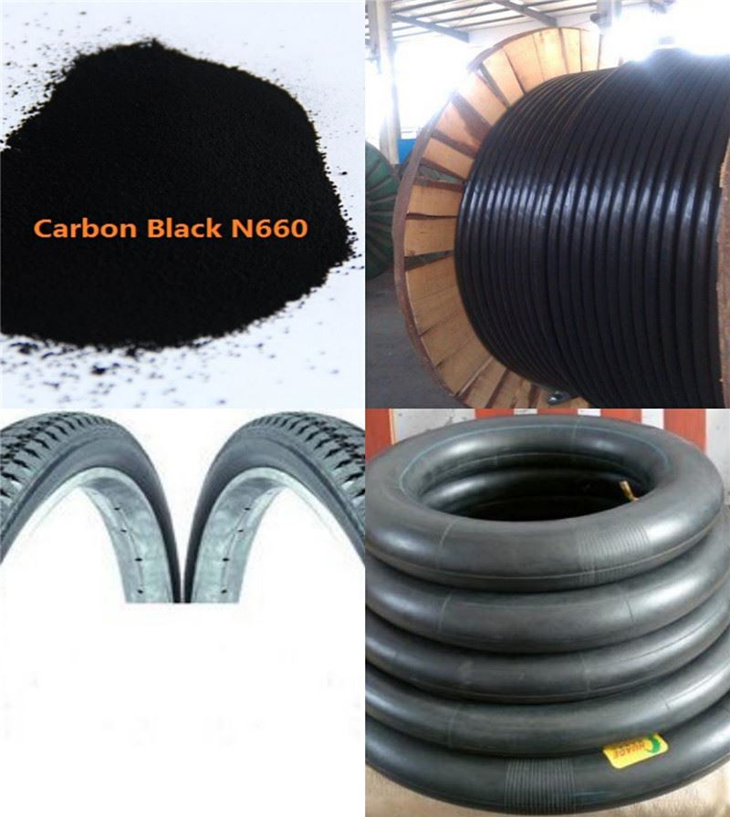 china Carbon Black N660
