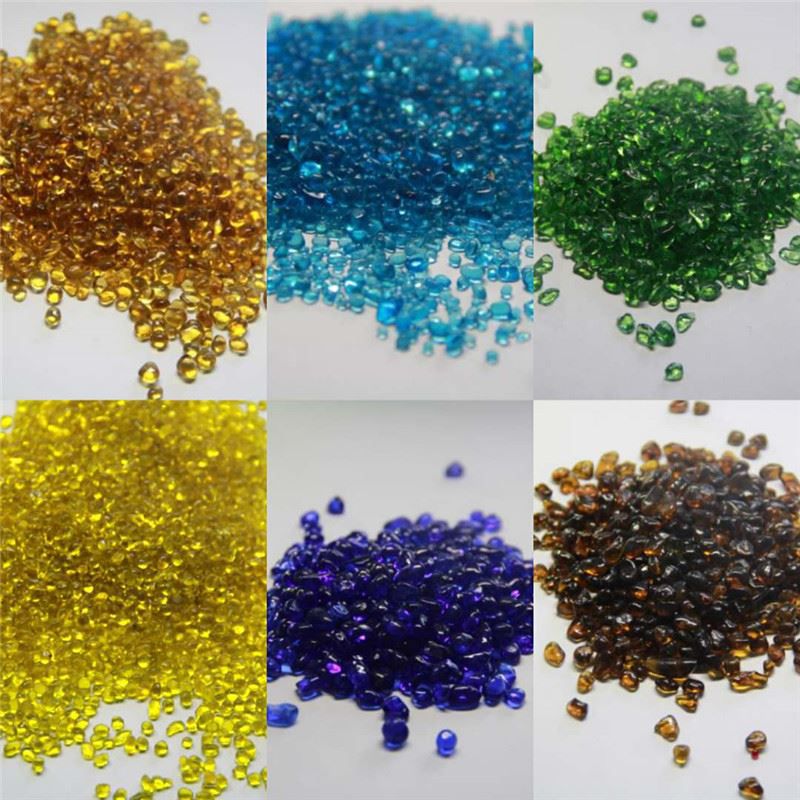 Glass Beads for Swimming Pool supplier