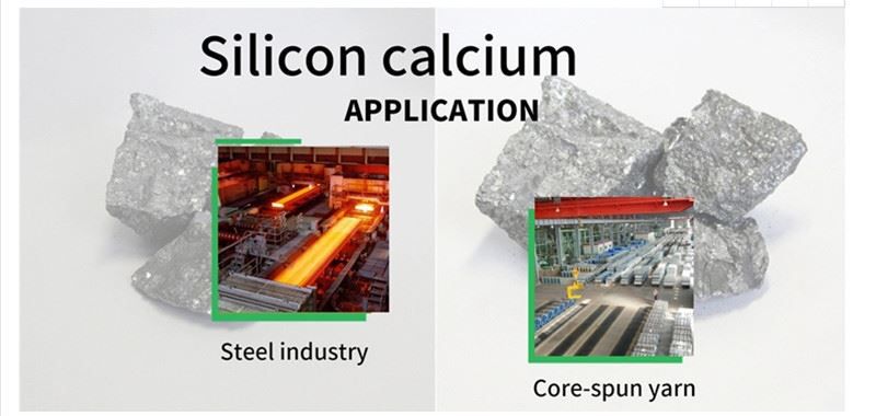 Silicon Calcium Alloy price