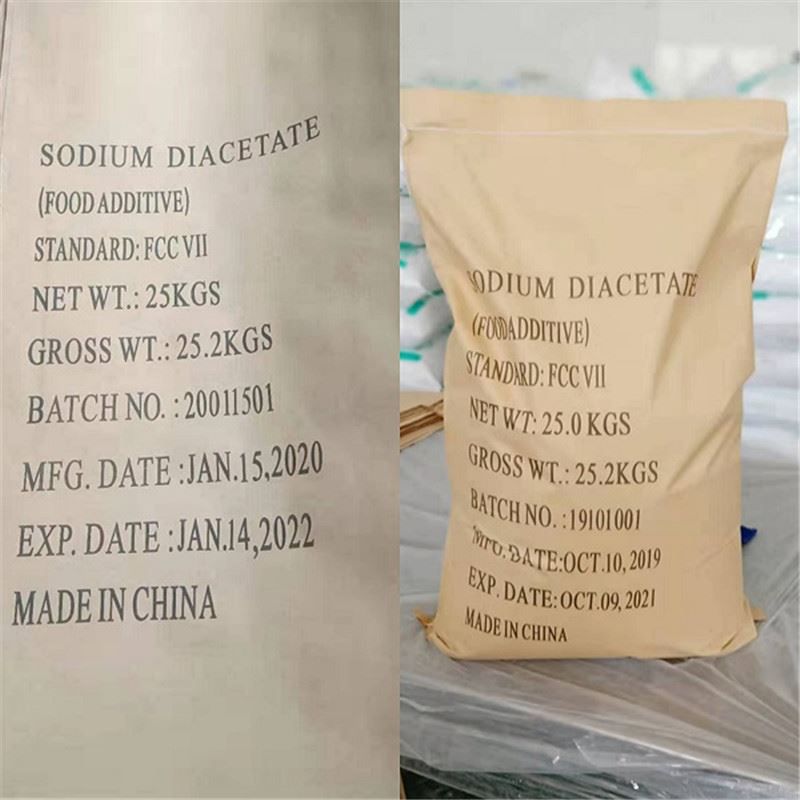 Sodium Diacetate supplier
