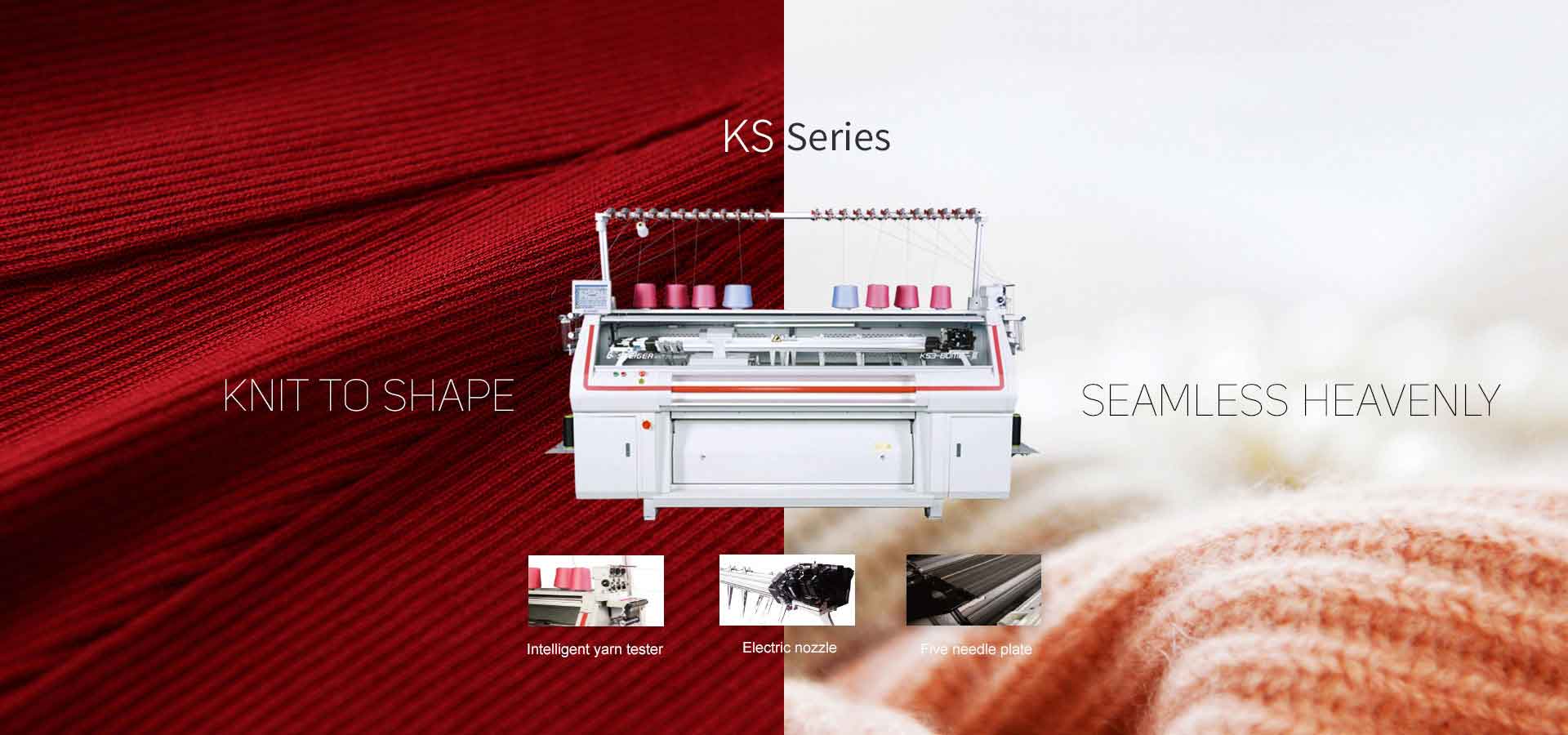 Textile Machine Manufacturers