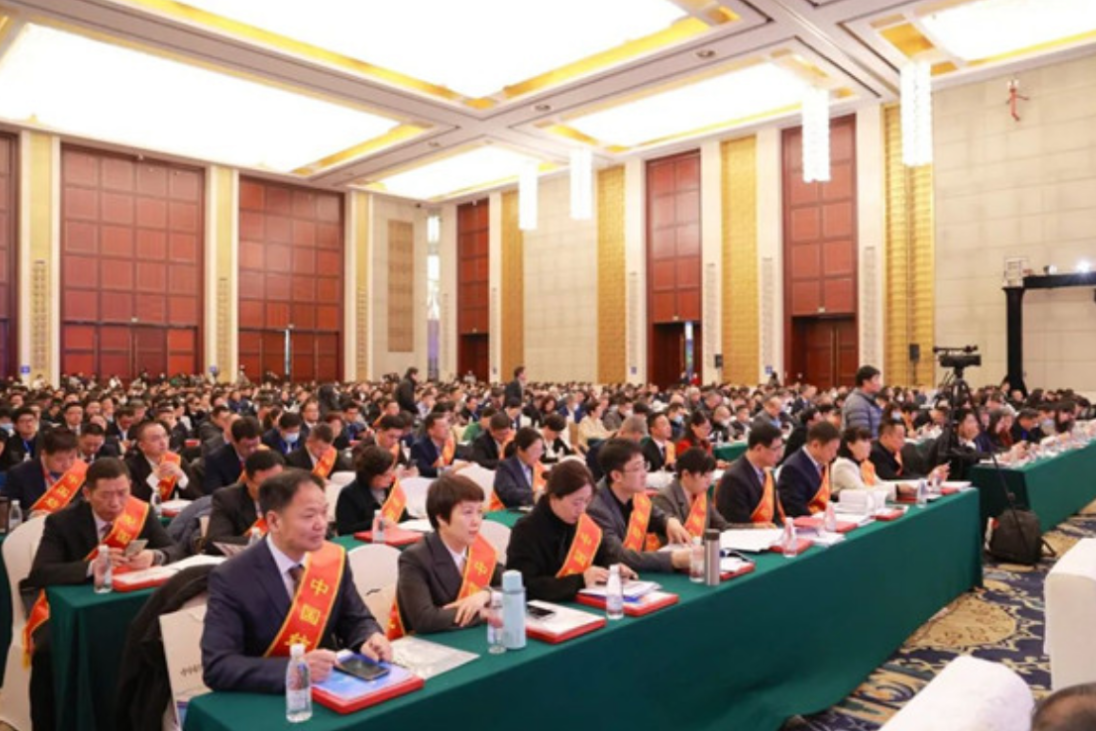 ​Building a modernized industrial system and promoting high-quality development of the industry! 2023 China Textile Conference held in Wuhan